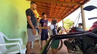 ARRUMEI MULHER CASADA E SOBROU PARA O BRUTINHO￼