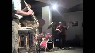 Ross Hammond Quartet at the Blue Whale (LA)