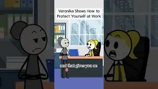 Toxic managers be like #animation #funny #comedy #work #worklife #job #joblife #fotyou #funnyvideo