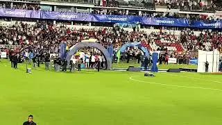 Coronación Club Olimpia Deportivo 