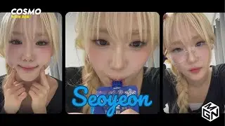 [ENG SUB] tripleS Cosmo Live 250904 (Seoyeon) - A Word From NEPTUNE's Leader (Ice Cream Pt.9)