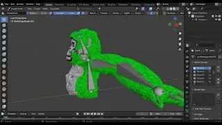 better kong model @TroutVR