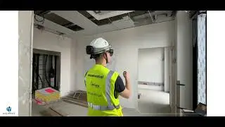 Get to know the tool: Construction progress checking through AR on site | BUILDSPACE