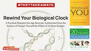 How to Become Biologically Younger Using Epigenetic Science
