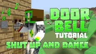 SHUT UP AND DANCE - Door Bell 