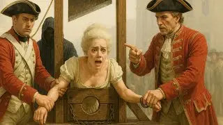 What They Did to Elara Vionne Before Her Execution Was Far More Terrifying Than History Admits