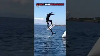Others Doing Foil Boarding Vs This Guy💀🔥 /#sigma #sigmamale #sigmarulesigma #trending