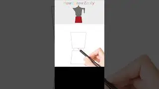 How to Draw a Blender Step by Step #drawing #howtodraweasy #coloringpage #howtodrawstepbystep