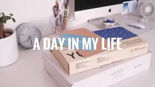 ✏️  a day in my life  📖  // study vlog