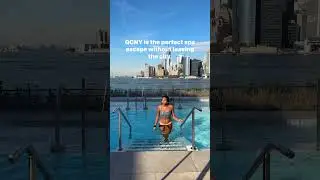 NYC Spa🧖🏾&zwj;♀️🗽with INSANE View