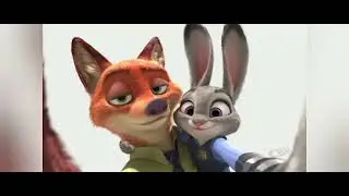 Zootopia || Nick and Judy Amv || Love Like You Do || 🐰 &hearts; 🦊