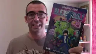 Alex Colt 3: El secreto del Zark