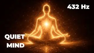 432 Hz – Whisper of Light | Gentle Inner Calm