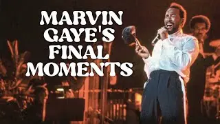 Marvin Gaye: Betrayed In His Final Moments