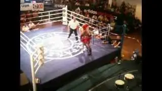 Adam Audy Fight