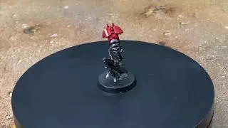 Warhammer 40K 360 Showcase: Plasmacyte