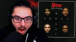 FIRST TIME HEARING Bone Thugs N Harmony - Crossroads | REACTION