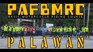 PAFBMRC 5th Batch | Palawan | topherman motovlog