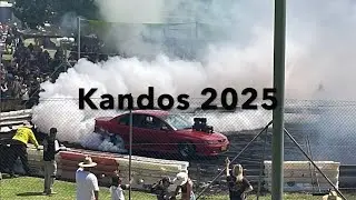 Kandos Burnouts 2025
