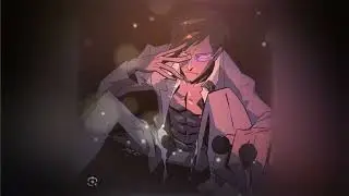 MIRAI SASAKI (SIR NIGHTEYE) AMV