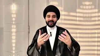 خسوف القمر  يوم الاحد  سيد حسين شبر -كيفية صلاة الايات