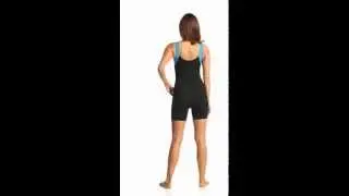 Dolfin Aquashape Aquatard Color Block | SwimOutlet.com