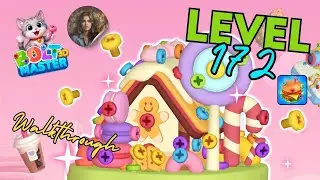 3D Bolt Master Level 172