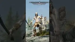 I didn&rsquo;t know you could Fus Ro Dah giants in Skyrim