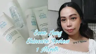 Обзор средств по уходу за кожей ETUDE HOUSE Soon Jung: тоник, эмульсия, гидробарьерный крем, увлажняющий крем