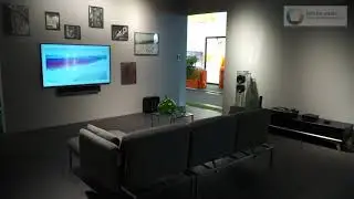 Smart Home - Let's be smart - imm cologne / LivingKitchen 2019