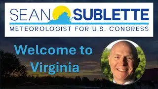 Sean Sublette - Welcome to Virginia