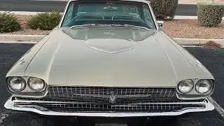 1966 Thunderbird Electrical Issues Fixed Part 3