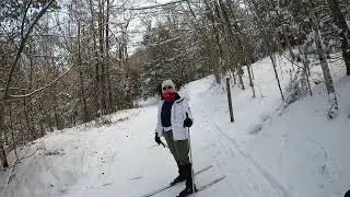 White Grass Cross Country Skiing 