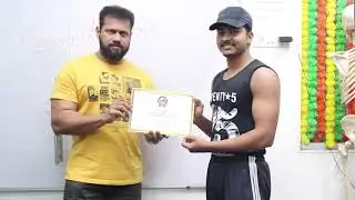 sohel From Pune to an International Gym | Sohel Ansari&rsquo;s IFSI Success Story | IFSI FITNESS ACADEMY