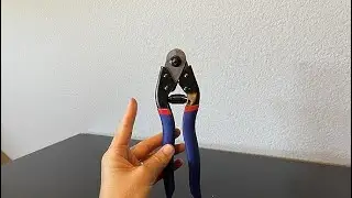 What I noticed about this cable cutter