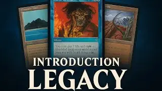 Introduction au Legacy !