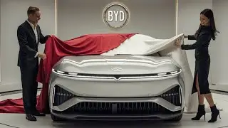 Обзор BYD Ocean M 2026 года &mdash; Этот электромобиль потряс всю автомобильную индустрию!