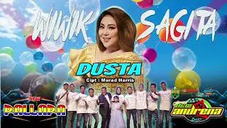 Dusta   Wiwik Sagita New Pallapa Live Telajung Bekasi HUT  Andrena Shaila Ernanto