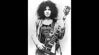 T.Rex - 20th Century Boy isolated guitar tack, guitar only