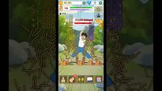 Nice power! | Tap Tap Breaking (2019) (3) #gameplay #play #games #игры #breaking #crush