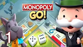 Monopoly GO! - Gameplay Walkthrough - New York City (iOS)