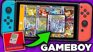 The 7 Games that Nintendo Switch Game Boy Online NEEDS!