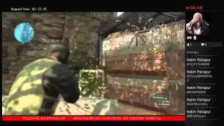 DJ-VIPER-FLEX's Live PS4 Broadcast