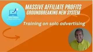 Solo advertising on the internet- a guide for beginners