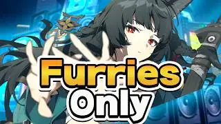 My Furries Only Account has INSANE LUCK (Zenless Zone Zero)