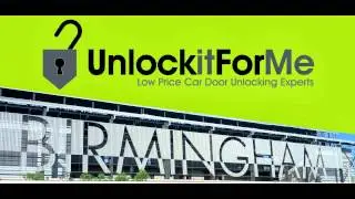 Locksmith near Birmingham, AL