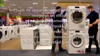 OFED - Skills - Tillen met zware apparatuur