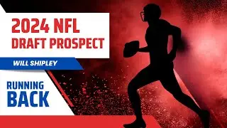 Will Shipley 2024 NFL Draft Prospect