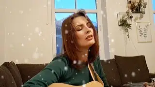 Tombe la Neige - Adamo cover by Nika Laulana