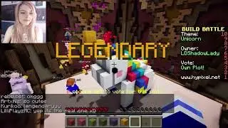 Ldshadowlady deep voice